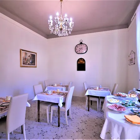 Alojamento de Acomodação e Pequeno-almoço Gemma Rorò Ravena