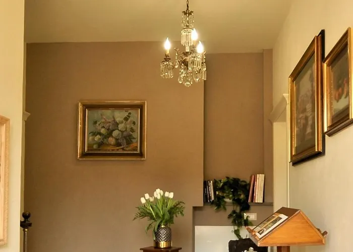 Bed and breakfast Gemma Roro 3*