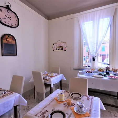 Bed & Breakfast Gemma Roro 3*