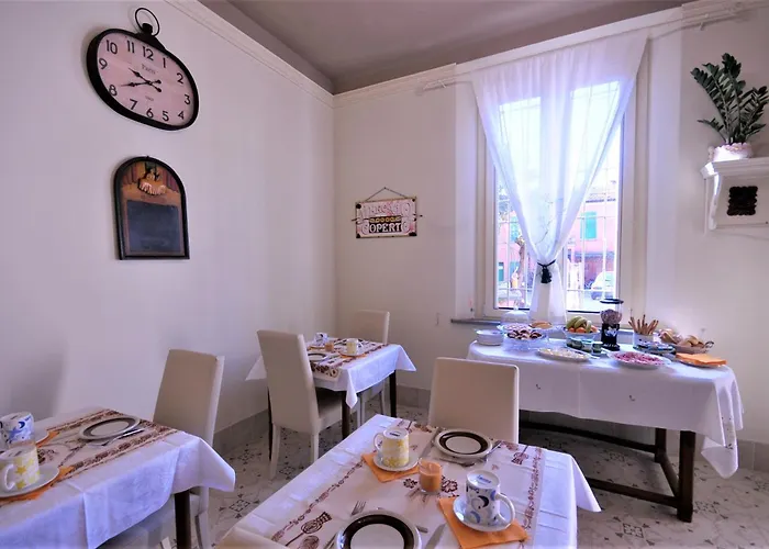 Bed & Breakfast Gemma Roro 3*